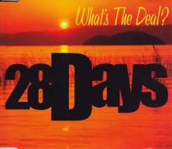28 Days : What's the Deal